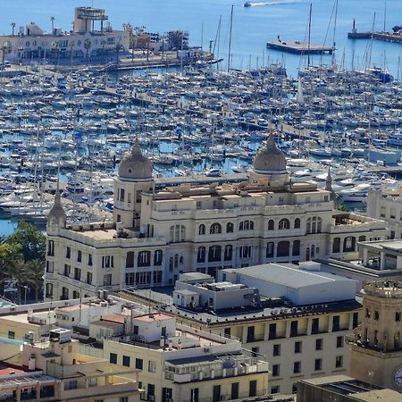 Jome Stays Alicante Centro Exterior photo