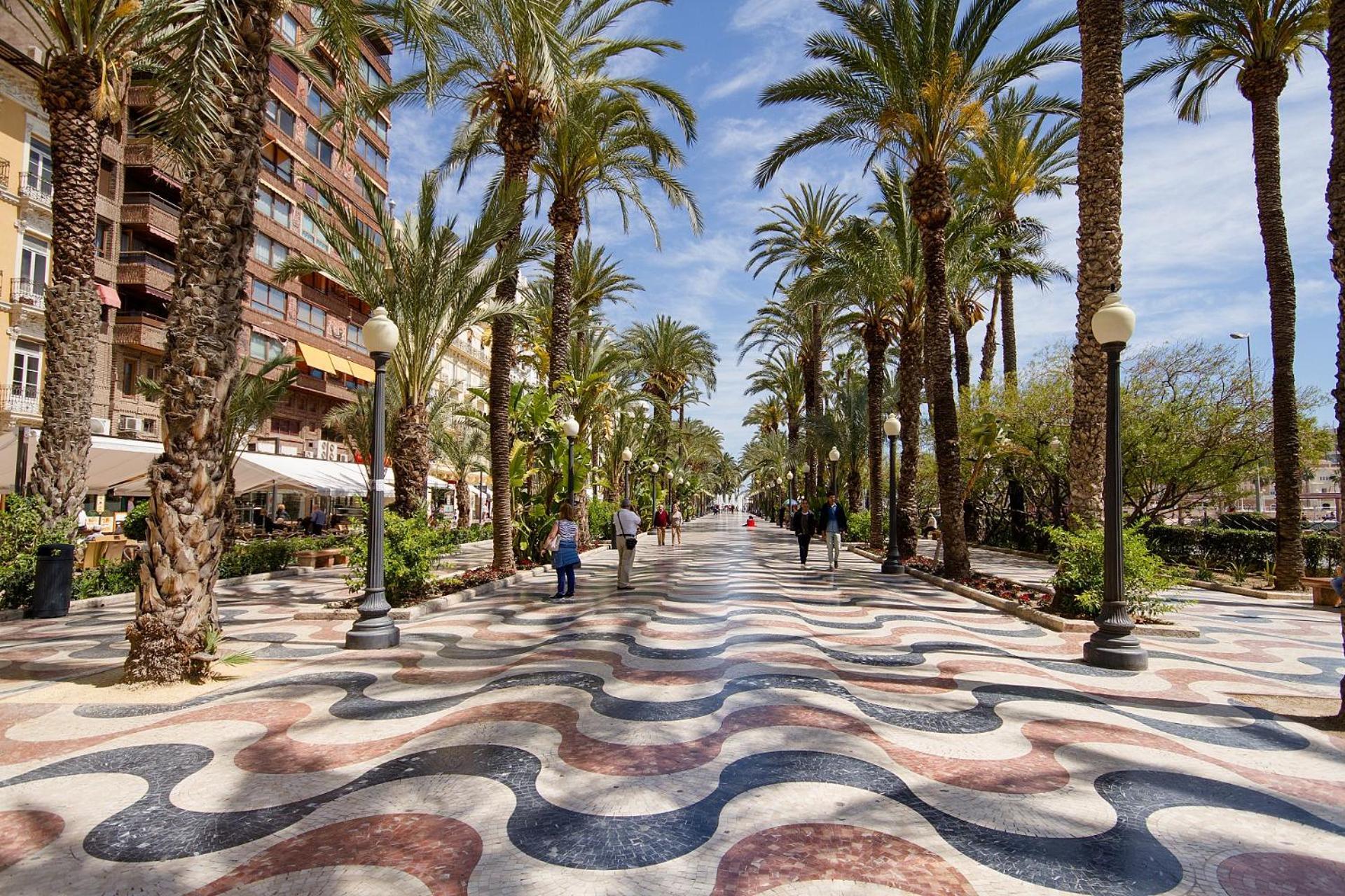 Jome Stays Alicante Centro Exterior photo