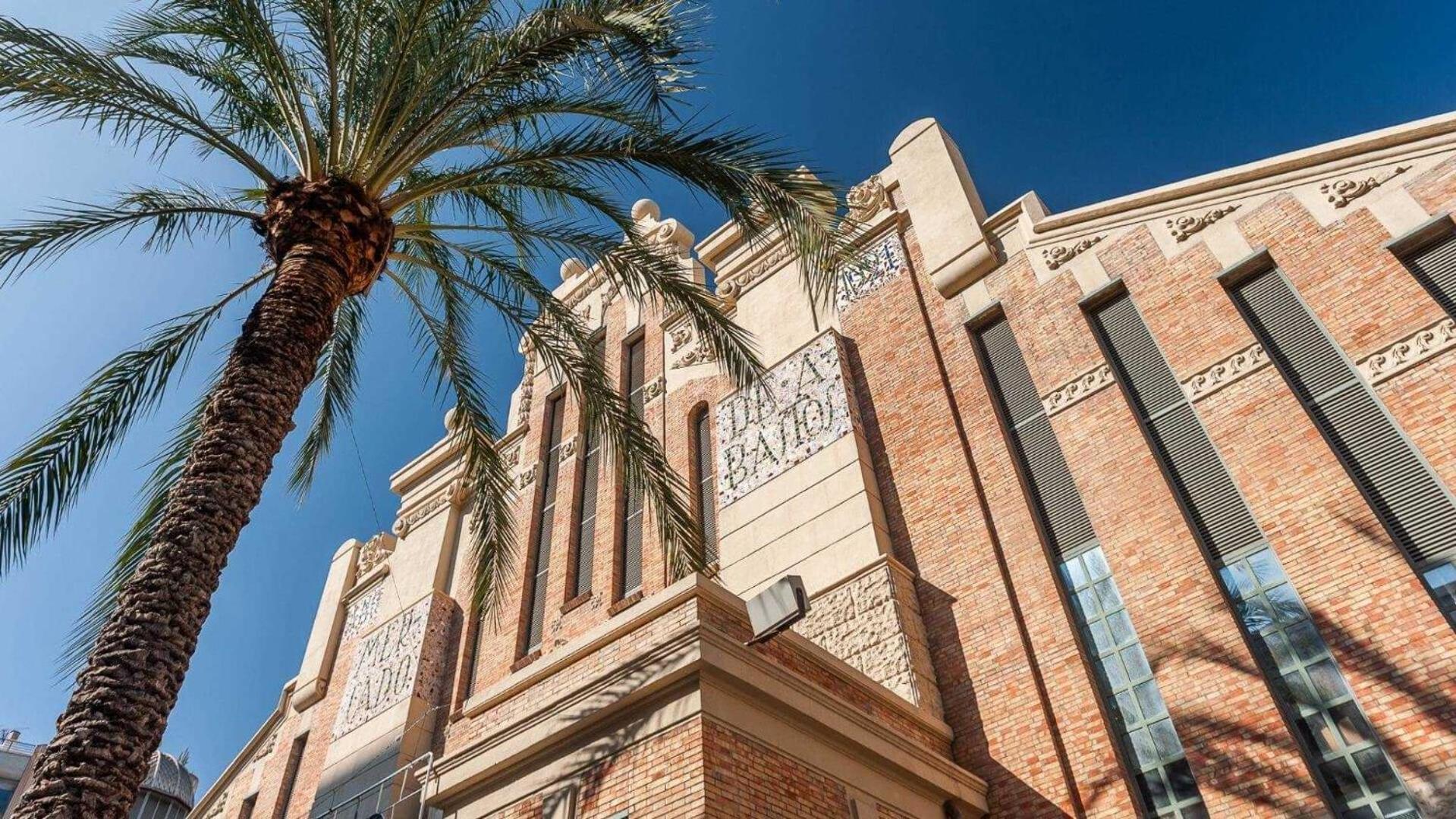 Jome Stays Alicante Centro Exterior photo