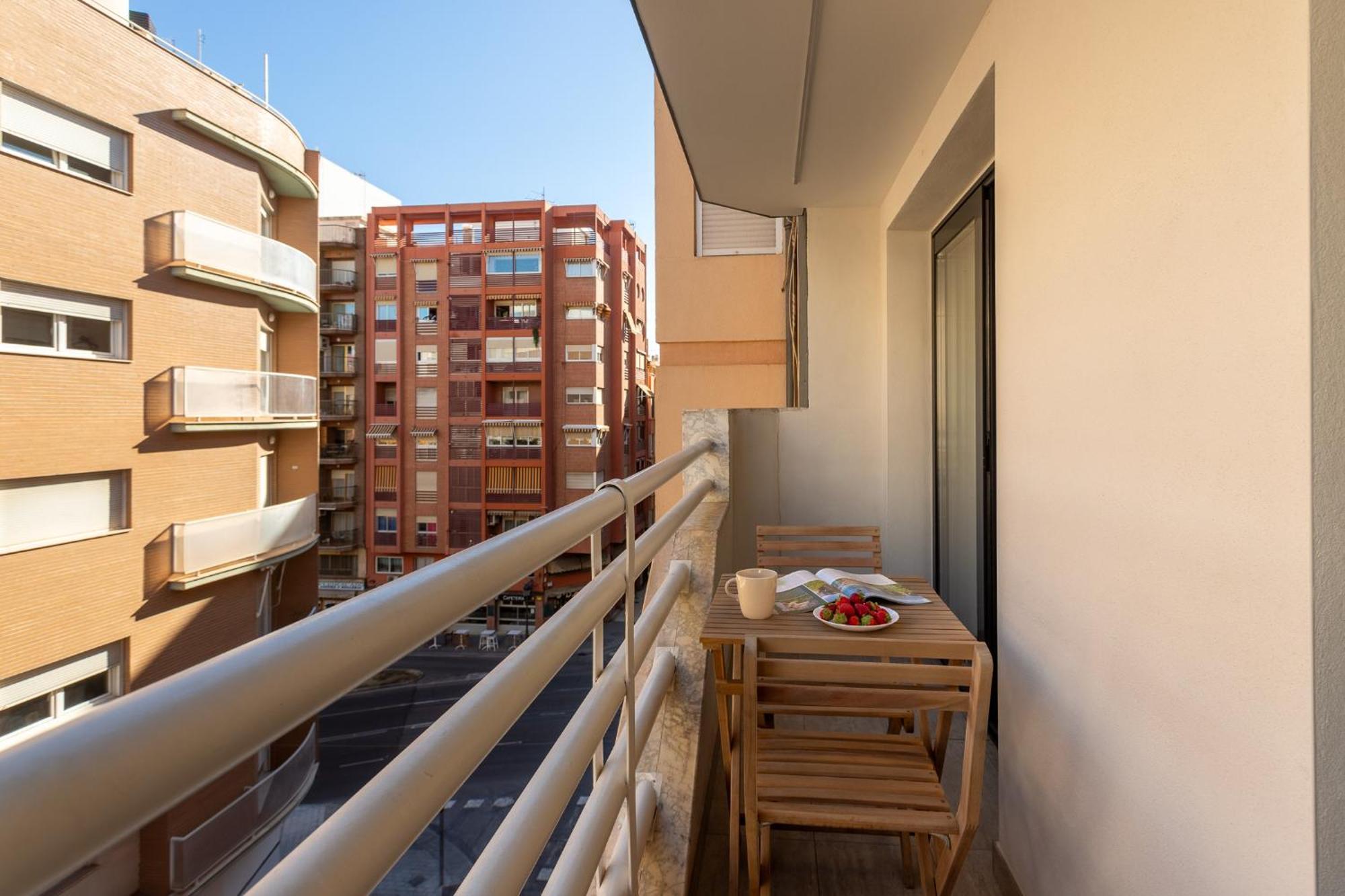 Jome Stays Alicante Centro Exterior photo