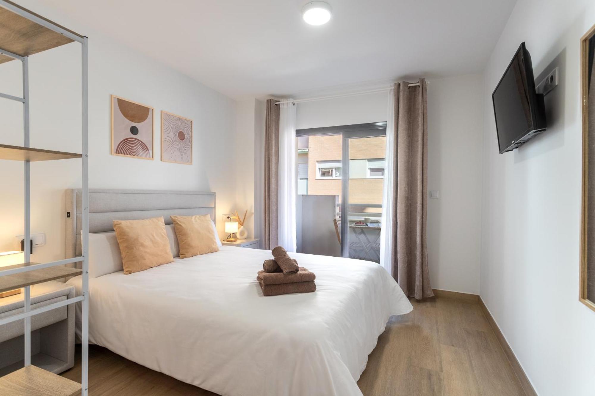 Jome Stays Alicante Centro Exterior photo