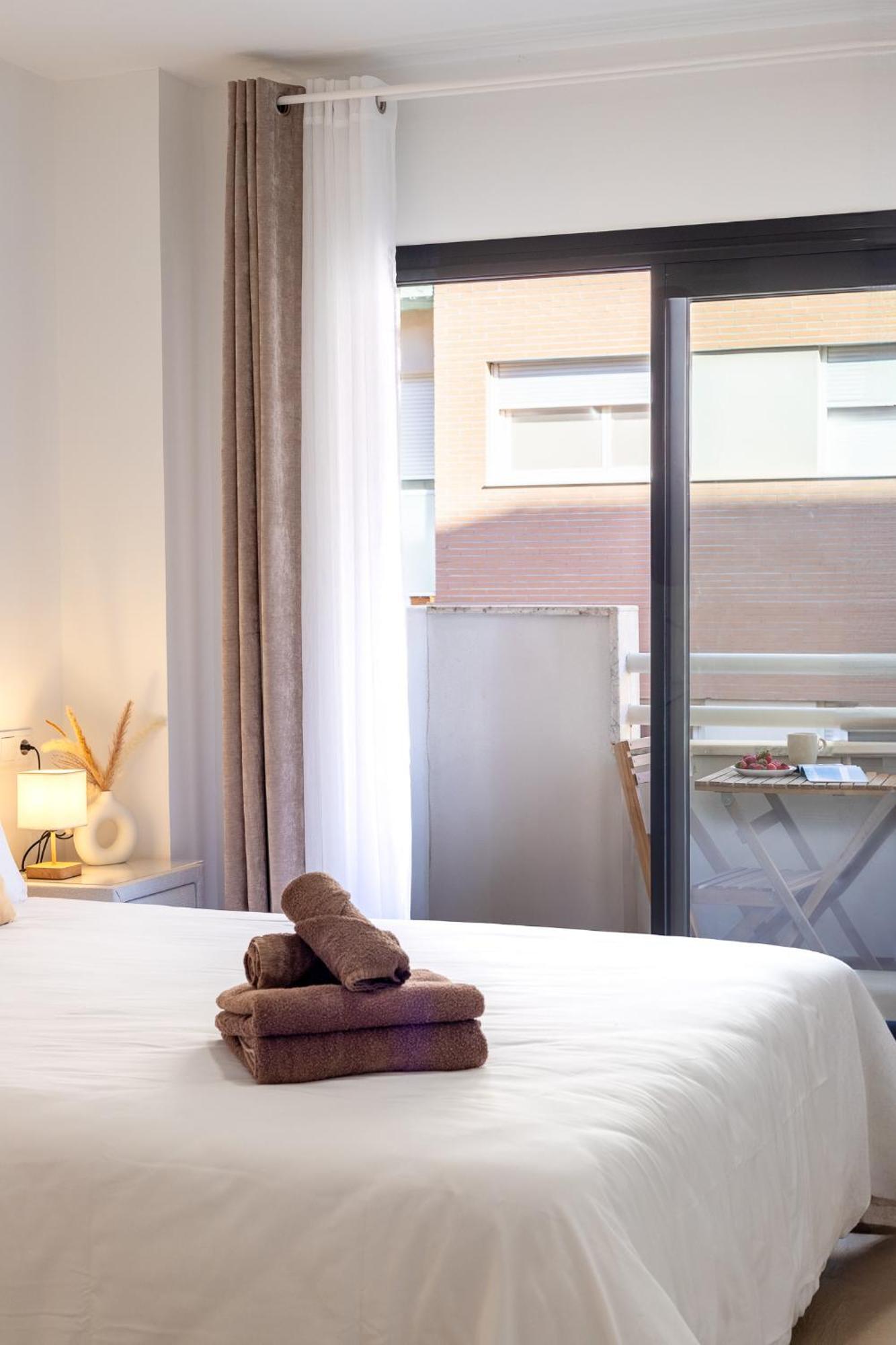 Jome Stays Alicante Centro Exterior photo